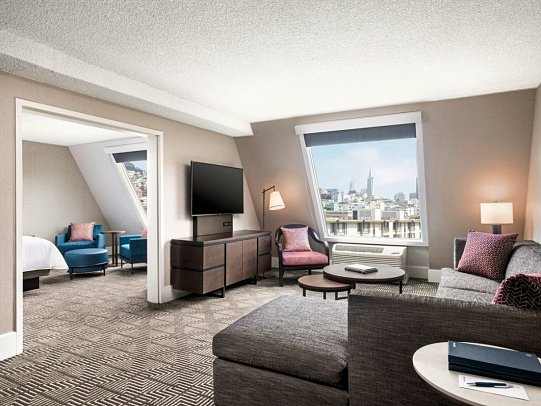 Hotel RIU Plaza Fisherman's Wharf - Wohnbeispiel