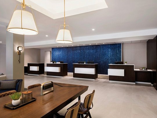 Hotel RIU Plaza Fisherman's Wharf - Lobby