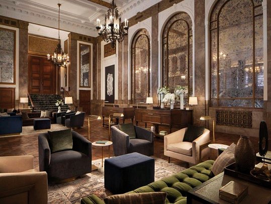 Beacon Grand, A Union Square Hotel