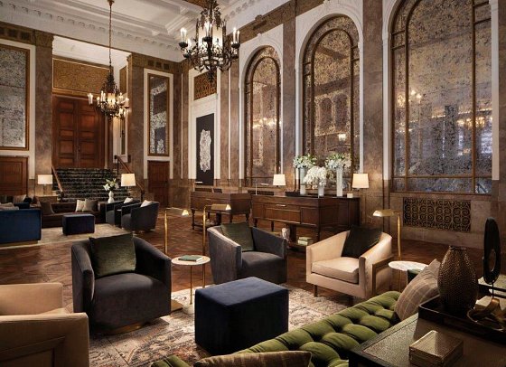 Beacon Grand, A Union Square Hotel