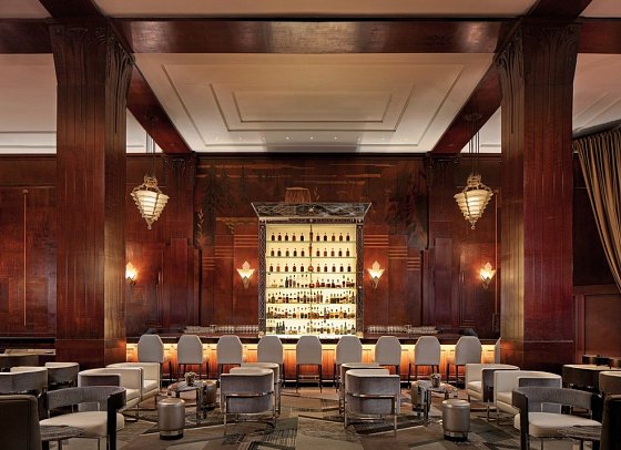 The Clift Royal Sonesta San Francisco - Redwood Room