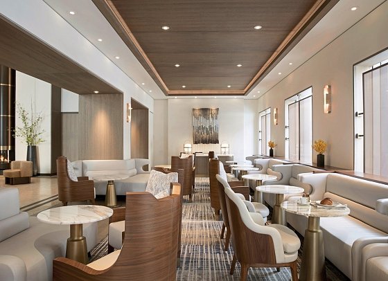 The Clift Royal Sonesta San Francisco - Lobby Lounge