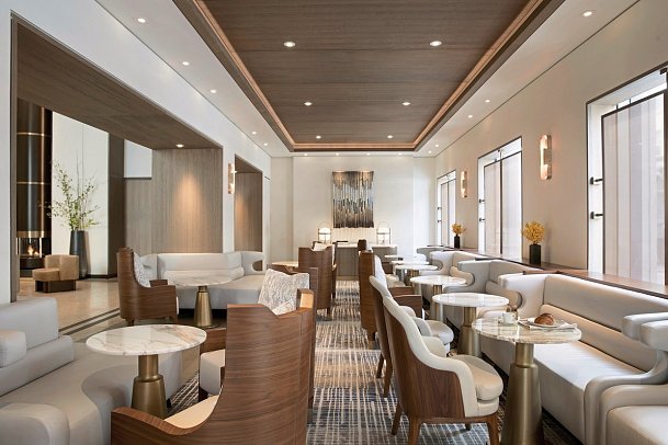 The Clift Royal Sonesta San Francisco - Lobby Lounge