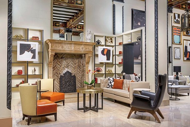 Hotel Spero, Vignette Collection