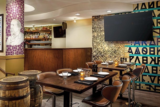 Hotel Spero, Vignette Collection