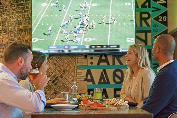 Hotel Spero, Vignette Collection