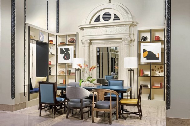 Hotel Spero, Vignette Collection