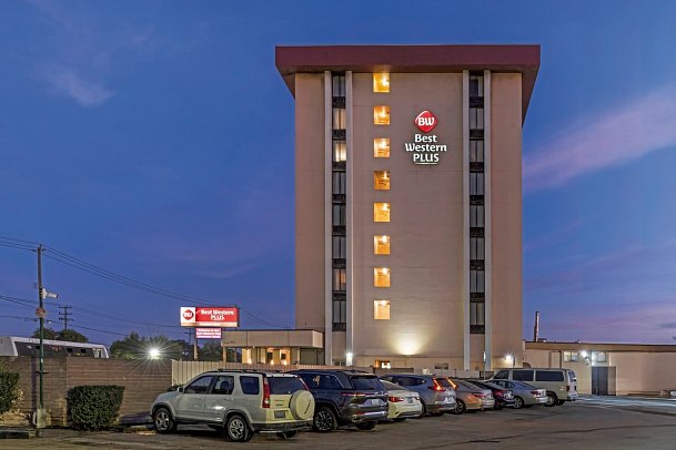 Best Western Plus Grosvenor Airport Hotel