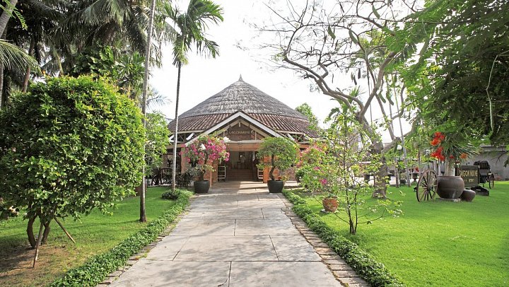 Saigon Mui Ne Resort