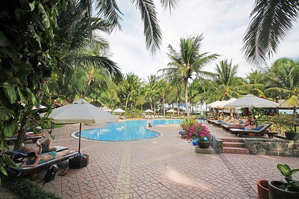 Saigon Mui Ne Resort