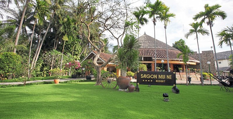 Saigon Mui Ne Resort