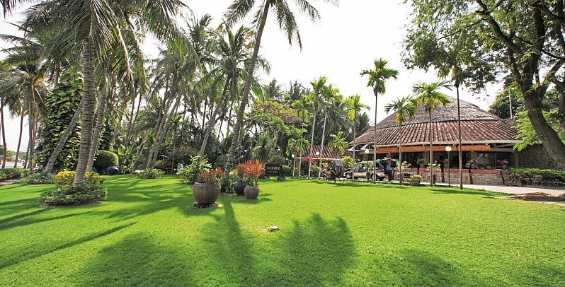 Saigon Mui Ne Resort