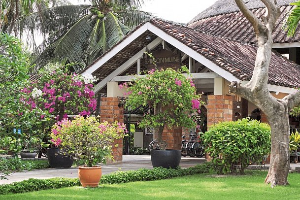 Saigon Mui Ne Resort