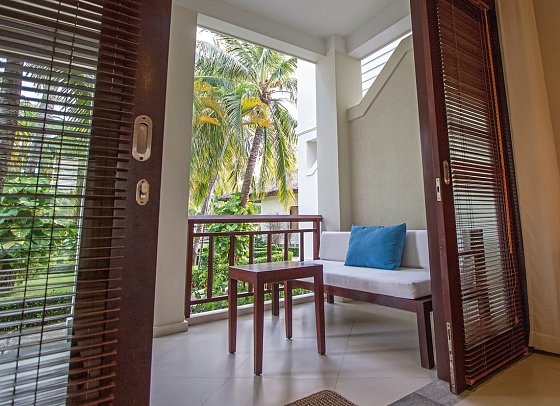 Blue Ocean Resort - Wohnbeispiel Standard (Zimmercodierung UG1)