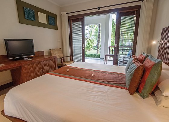 Blue Ocean Resort - Wohnbeispiel Standard (Zimmercodierung UG1)