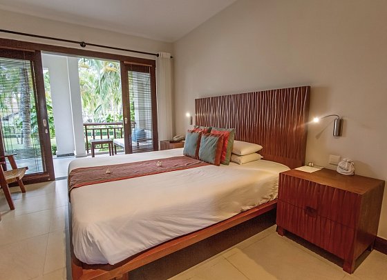 Blue Ocean Resort - Wohnbeispiel Standard (Zimmercodierung UG1)
