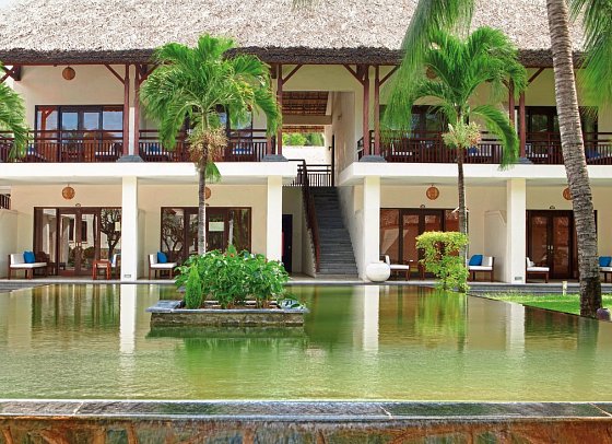 Blue Ocean Resort - Wohnbeispiel Superior (Zimmercodierung US1)