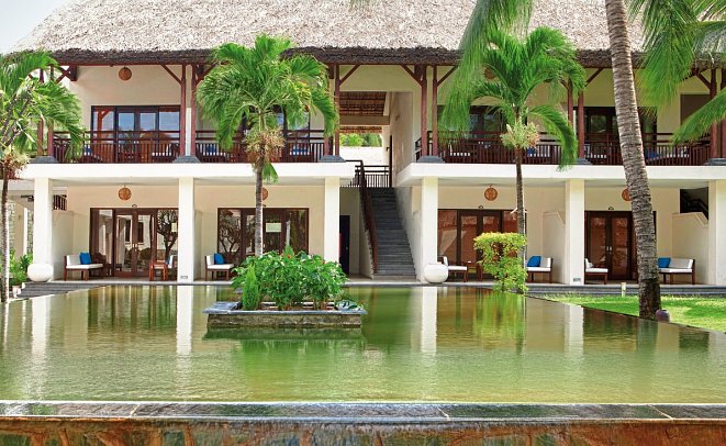 Blue Ocean Resort - Wohnbeispiel Superior (Zimmercodierung US1)