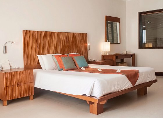 Blue Ocean Resort - Wohnbeispiel Superior (Zimmercodierung US1)