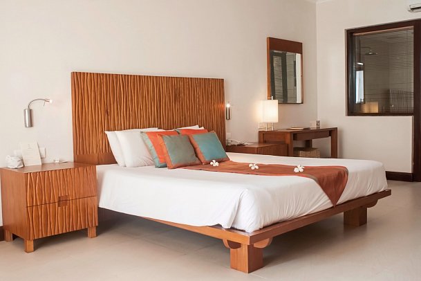 Blue Ocean Resort - Wohnbeispiel Superior (Zimmercodierung US1)