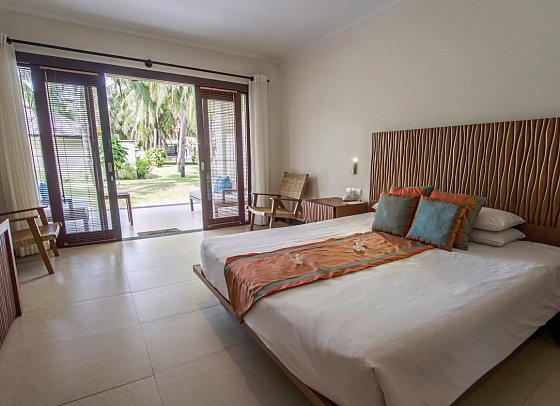 Blue Ocean Resort - Wohnbeispiel Superior (Zimmercodierung US1)