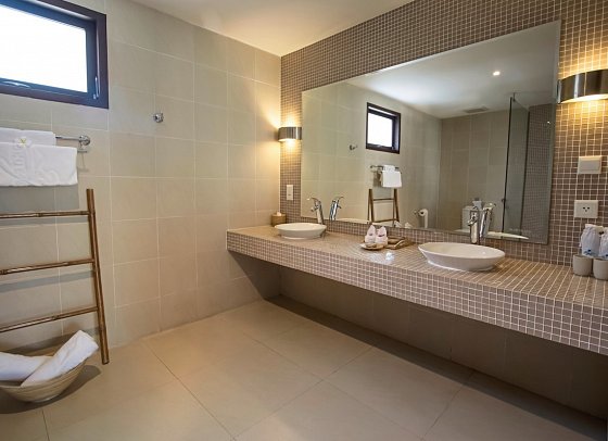 Blue Ocean Resort - Wohnbeispiel Bad Superior (Zimmercodierung US1)