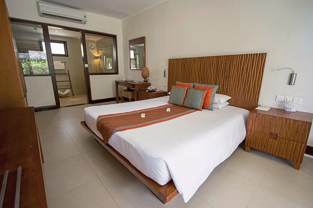 Blue Ocean Resort - Wohnbeispiel Garden View Bungalow (Zimmercodierung BBG)