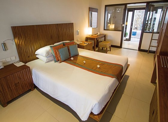 Blue Ocean Resort - Wohnbeispiel Sea View Bungalow (Zimmercodierung BBM)