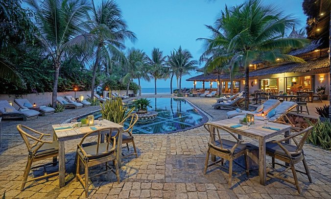 Sailing Club Resort Mui Ne