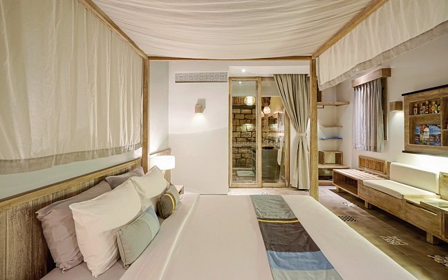 Sailing Club Resort Mui Ne - Wohnbeipsiel Sup. Garden View Bungalow (Zimmercodierung BSG)