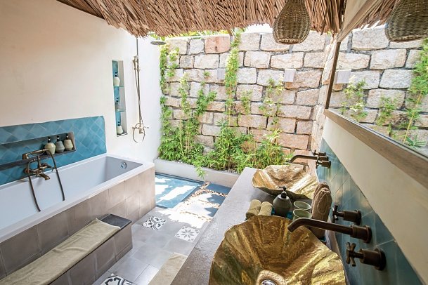 Sailing Club Resort Mui Ne - Wohnbeipsiel Sup. Garden View Bungalow (Zimmercodierung BSG)