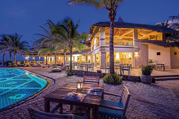 Sailing Club Resort Mui Ne