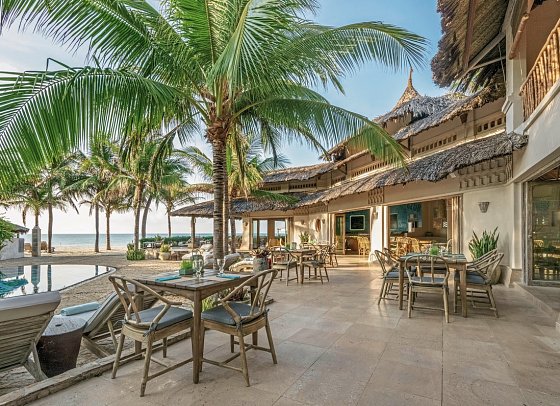 Sailing Club Resort Mui Ne