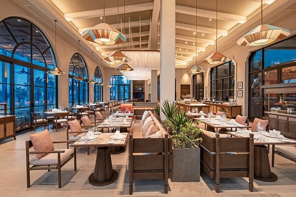 Radisson Resort Phan Thiet - Restaurant Ulivo