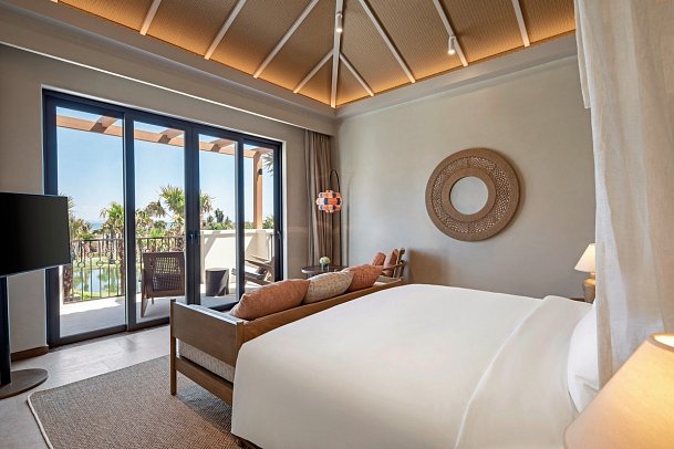 Radisson Resort Phan Thiet - Wohnbeispiel Executive Suite (Zimmercodierung WT1)