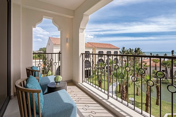 Radisson Resort Phan Thiet - Wohnbeispiel Family Suite (Zimmercodierung WI1)