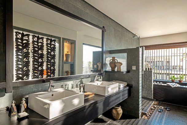 Anantara Mui Ne Resort - Wohnbeispiel Deluxe (Zimmercodierung UD1)