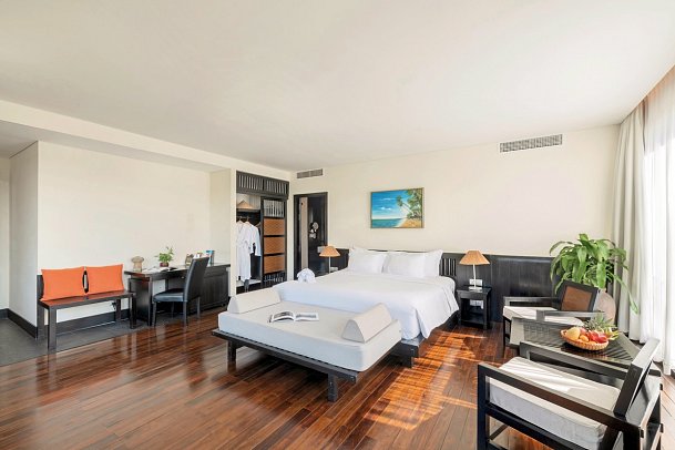 Anantara Mui Ne Resort - Wohnbeispiel Premier (Zimmercodierung UM1)