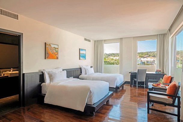 Anantara Mui Ne Resort - Wohnbeispiel Premier (Zimmercodierung UM1)