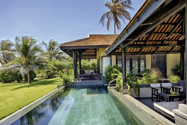 Anantara Mui Ne Resort - 1BR Beachfront Pool Villa (Zimmercodierung VBO)