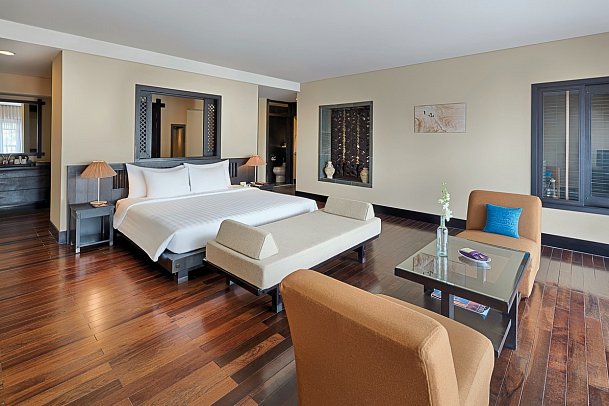 Anantara Mui Ne Resort - Wohnbeispiel Ocean Suite (Zimmercodierung WBM)