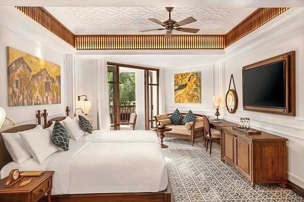 The Anam Mui Ne - Wohnbeispiel Anam (Zimmercodierung UB1)