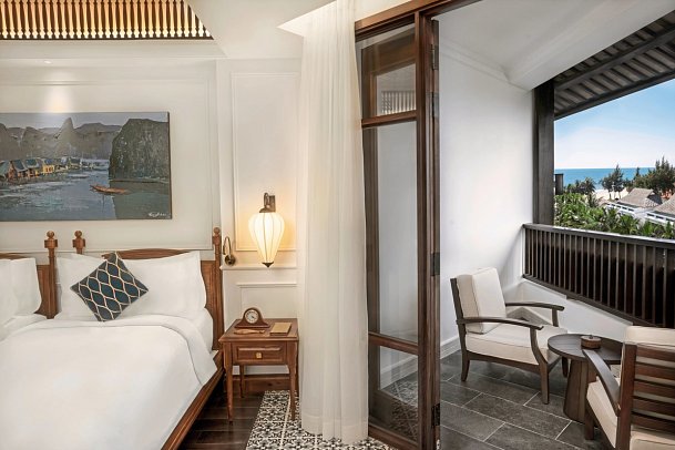 The Anam Mui Ne - Wohnbeispiel Seaview (Zimmercodierung UBM)