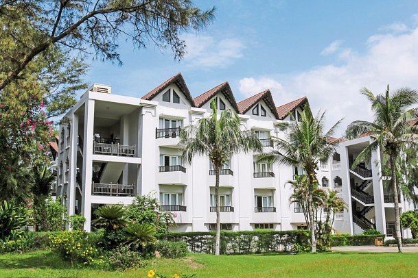 Muine Bay Resort - Wohnbeispiel Superior (Zimmercodierung US1)