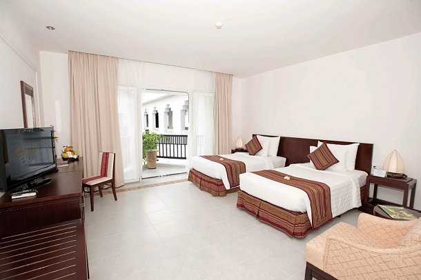 Muine Bay Resort - Wohnbeispiel Superior (Zimmercodierung US1)