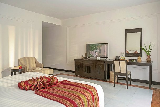 Muine Bay Resort - Wohnbeispiel Superior (Zimmercodierung US1)