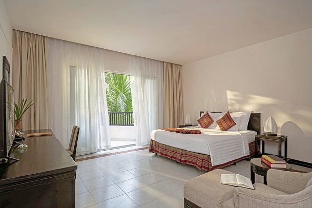 Muine Bay Resort - Wohnbeispiel Superior (Zimmercodierung US1)