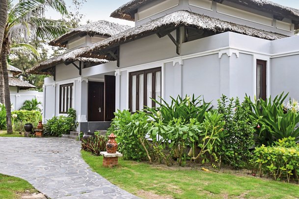 Muine Bay Resort - Wohnbeispiel Garden View Bungalow (Zimmercodierung BBG)