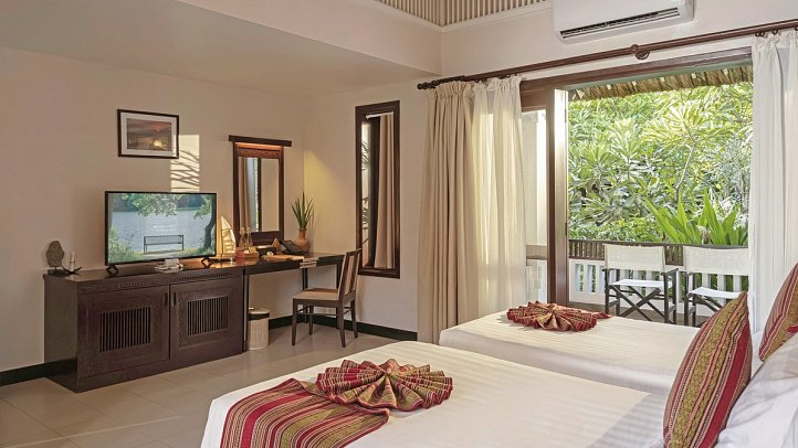 Muine Bay Resort - Wohnbeispiel Garden View Bungalow (Zimmercodierung BBG)