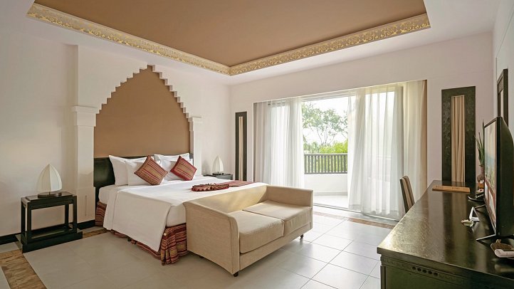 Muine Bay Resort - Wohnbeispiel Deluxe (Zimmercodierung UD1)